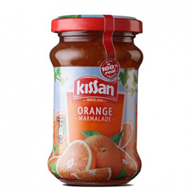 Kissan Orange Jam 200Gm Bottle